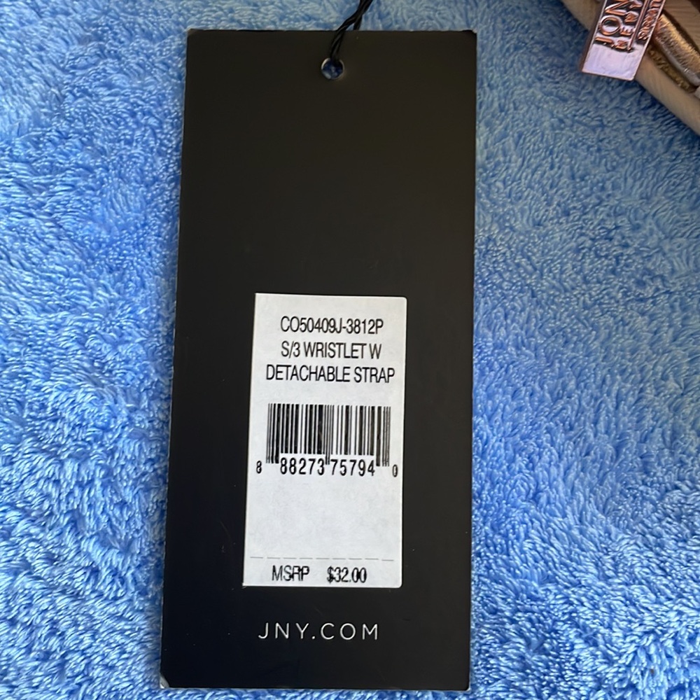 NWT Jones New York Clutch Bags.  Qty. (3) - Picture 7 of 7
